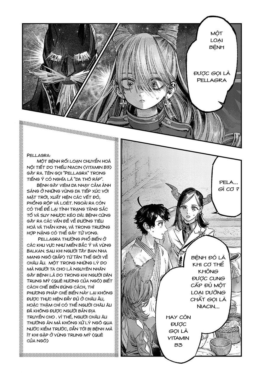 Tôi Dùng Y Học Hiện Đại Để Đối Đầu Với Ma Thuật Cổ Đại - Chapter 22 - Page 14