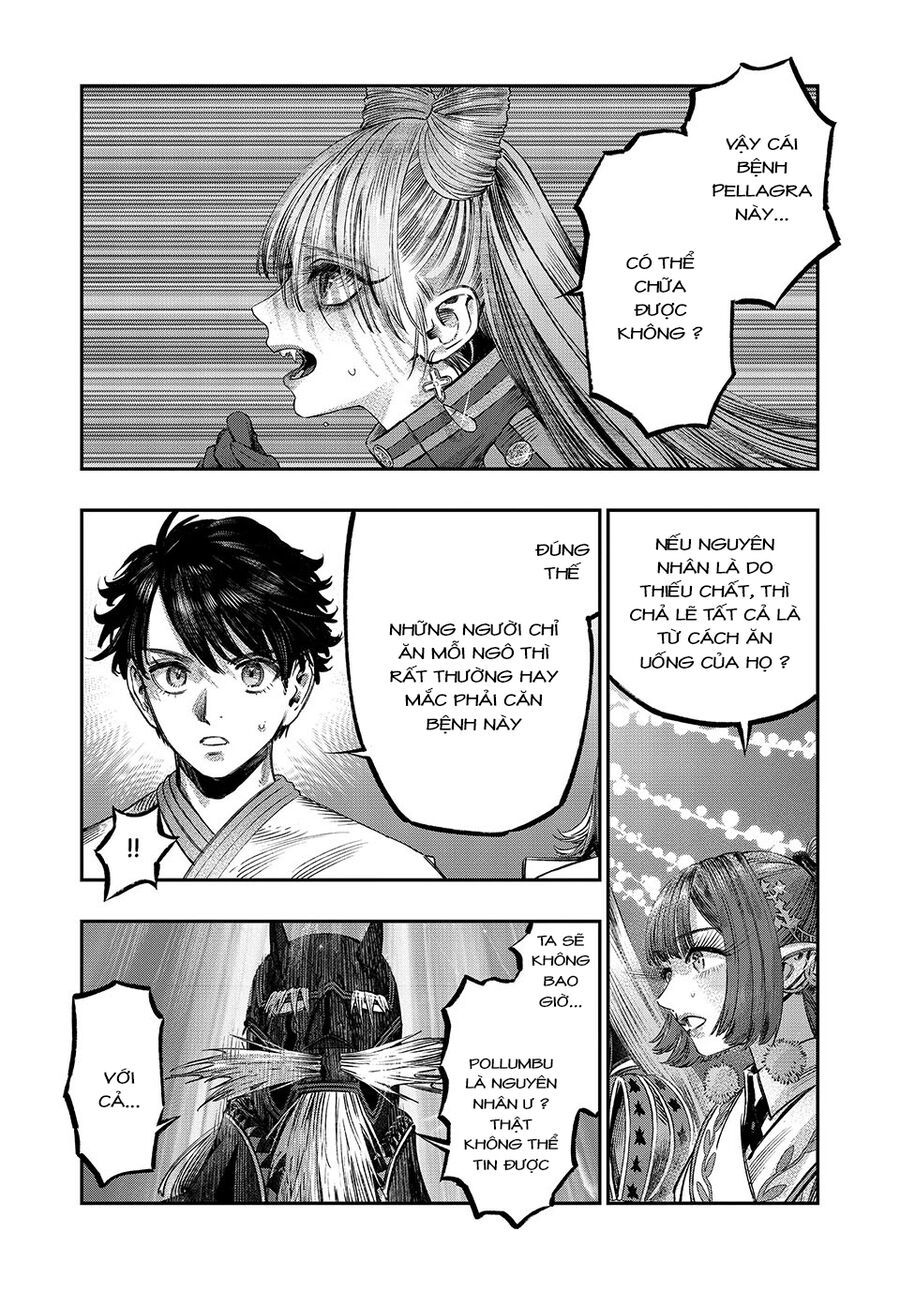 Tôi Dùng Y Học Hiện Đại Để Đối Đầu Với Ma Thuật Cổ Đại - Chapter 22 - Page 15