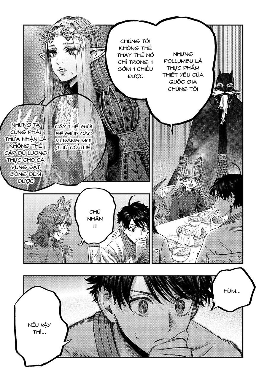 Tôi Dùng Y Học Hiện Đại Để Đối Đầu Với Ma Thuật Cổ Đại - Chapter 22 - Page 16