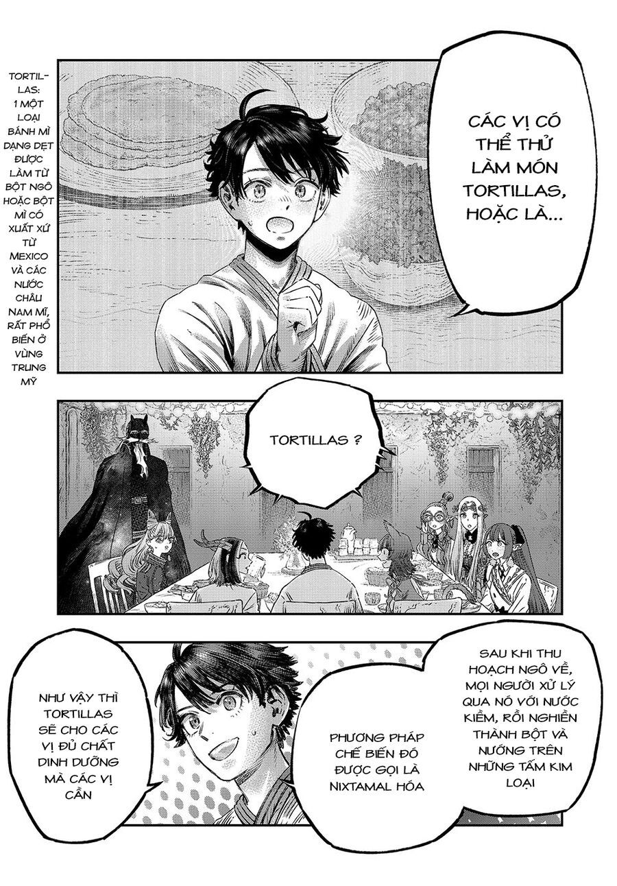 Tôi Dùng Y Học Hiện Đại Để Đối Đầu Với Ma Thuật Cổ Đại - Chapter 22 - Page 17