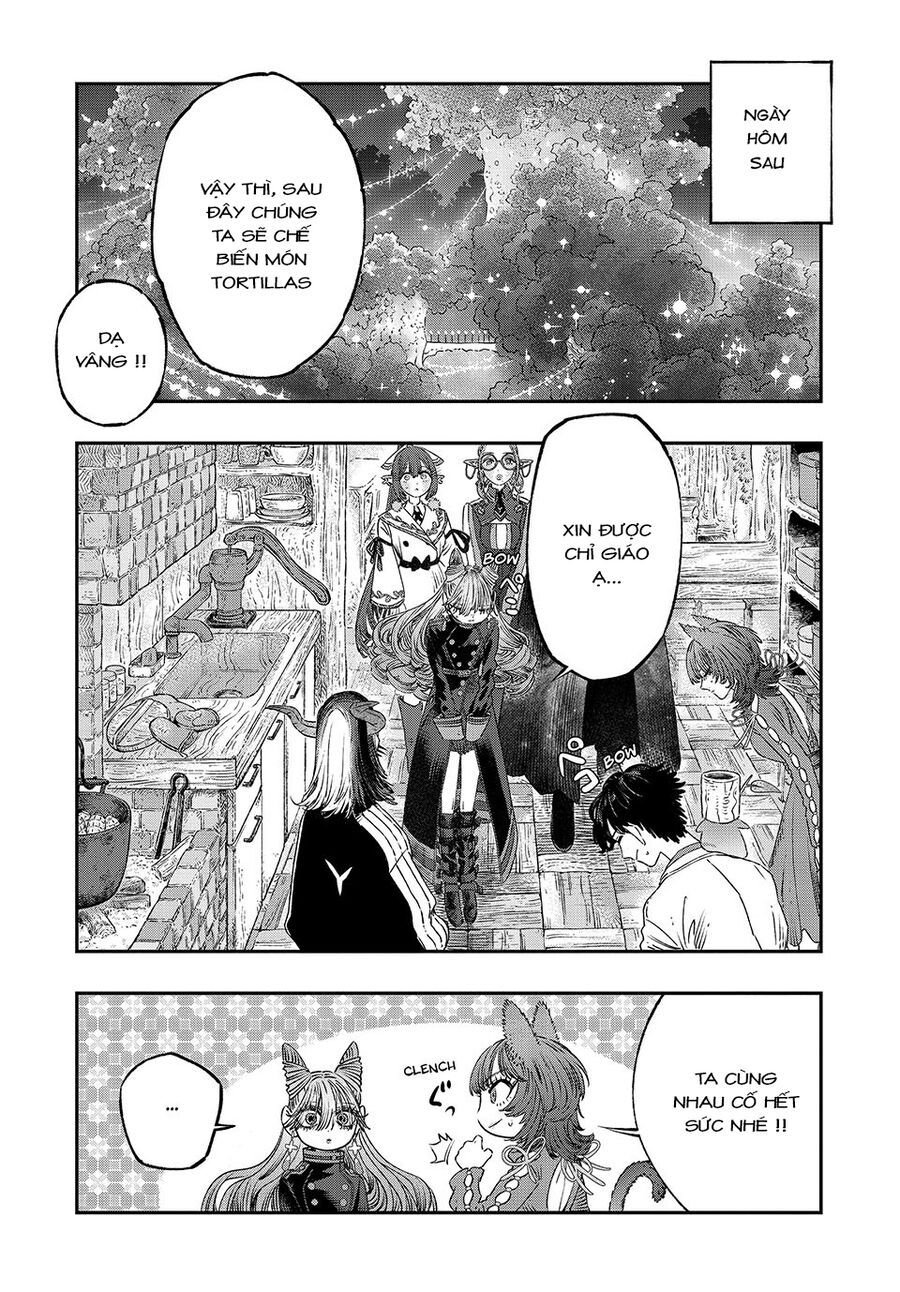 Tôi Dùng Y Học Hiện Đại Để Đối Đầu Với Ma Thuật Cổ Đại - Chapter 22 - Page 19