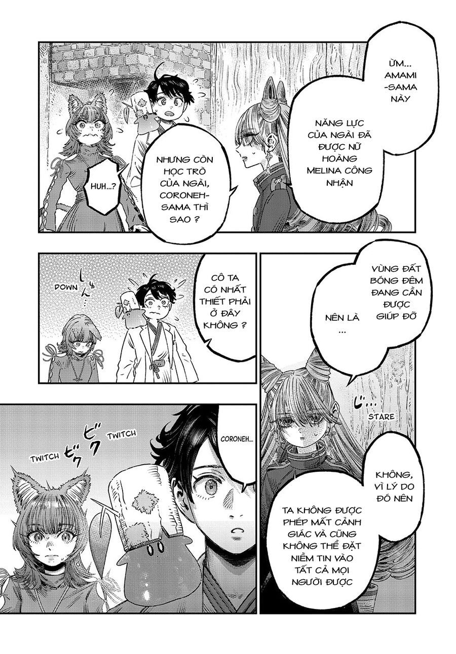 Tôi Dùng Y Học Hiện Đại Để Đối Đầu Với Ma Thuật Cổ Đại - Chapter 22 - Page 20