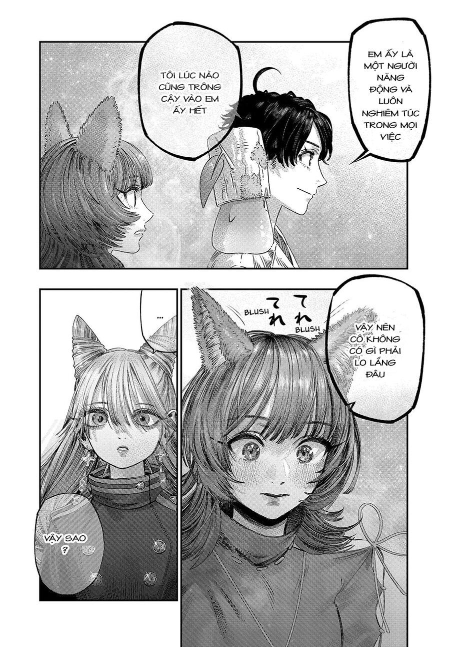 Tôi Dùng Y Học Hiện Đại Để Đối Đầu Với Ma Thuật Cổ Đại - Chapter 22 - Page 21