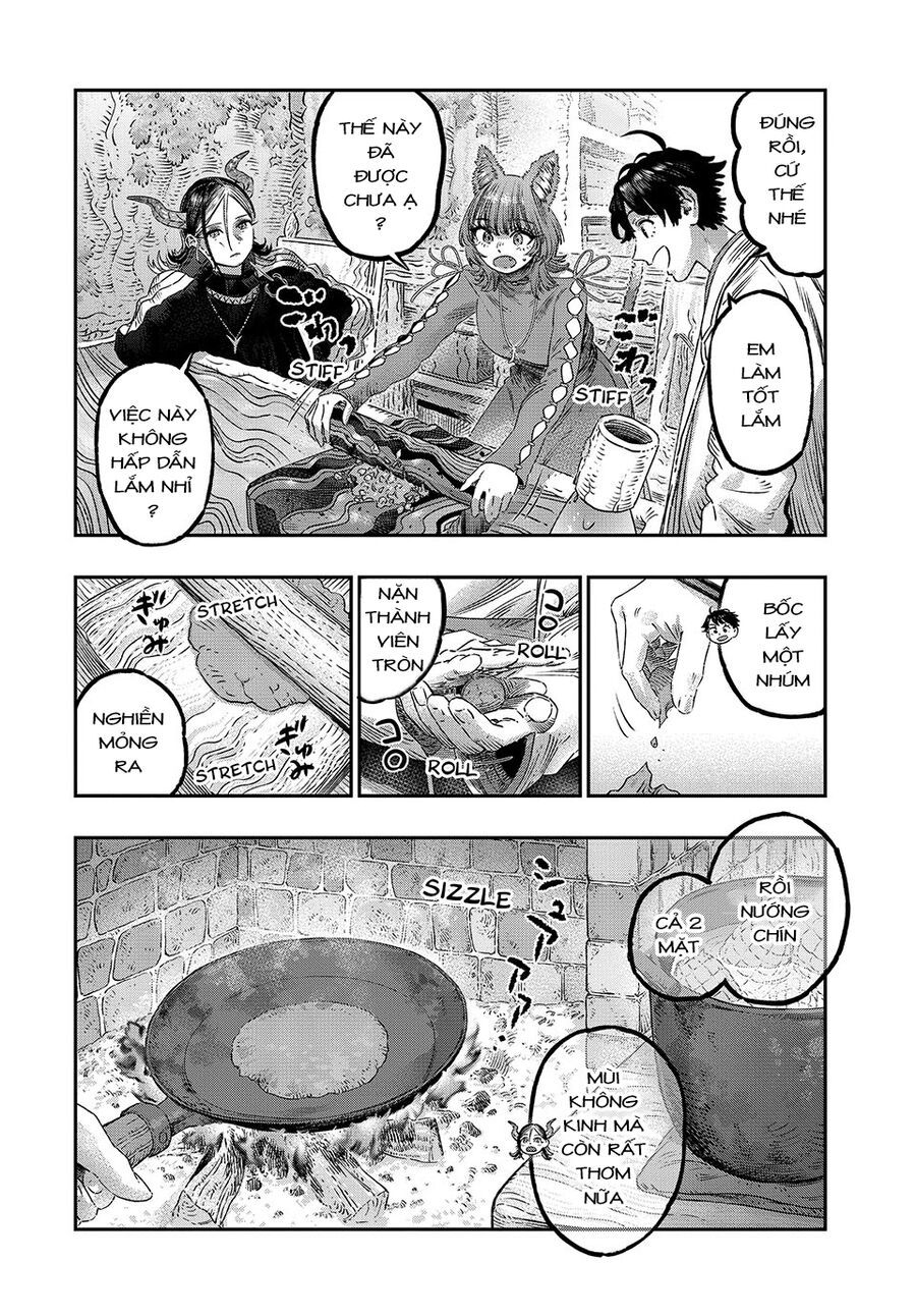 Tôi Dùng Y Học Hiện Đại Để Đối Đầu Với Ma Thuật Cổ Đại - Chapter 22 - Page 25