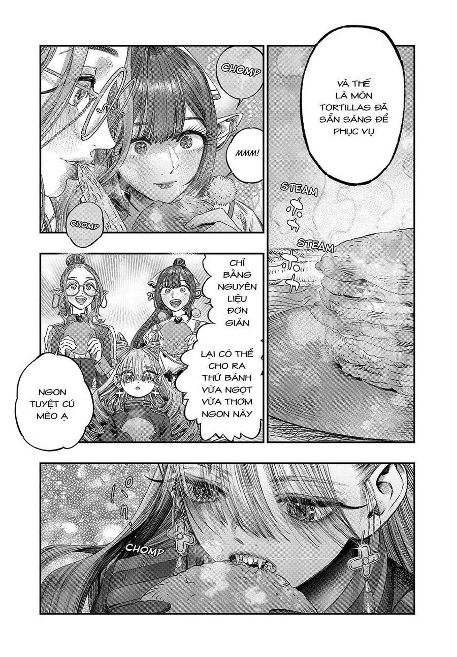 Tôi Dùng Y Học Hiện Đại Để Đối Đầu Với Ma Thuật Cổ Đại - Chapter 22 - Page 26