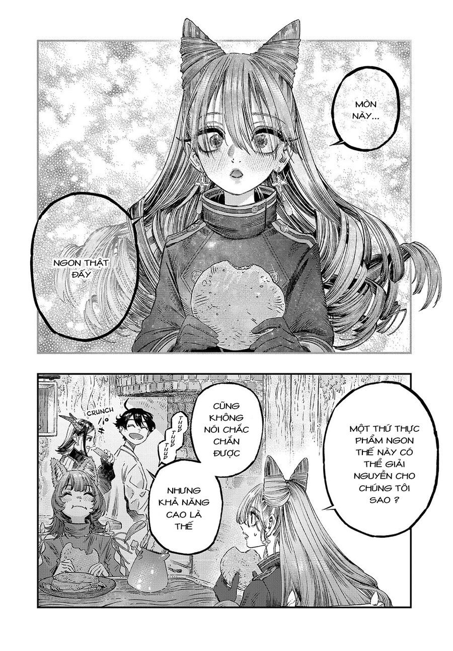 Tôi Dùng Y Học Hiện Đại Để Đối Đầu Với Ma Thuật Cổ Đại - Chapter 22 - Page 27