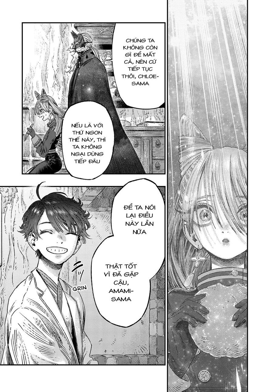 Tôi Dùng Y Học Hiện Đại Để Đối Đầu Với Ma Thuật Cổ Đại - Chapter 22 - Page 28