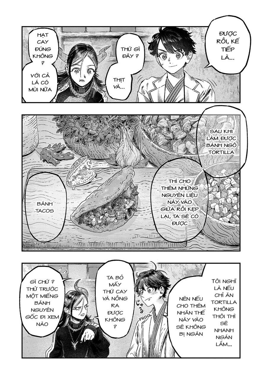 Tôi Dùng Y Học Hiện Đại Để Đối Đầu Với Ma Thuật Cổ Đại - Chapter 22 - Page 29