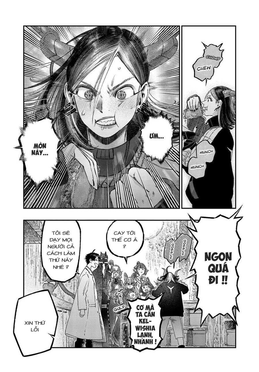 Tôi Dùng Y Học Hiện Đại Để Đối Đầu Với Ma Thuật Cổ Đại - Chapter 22 - Page 30