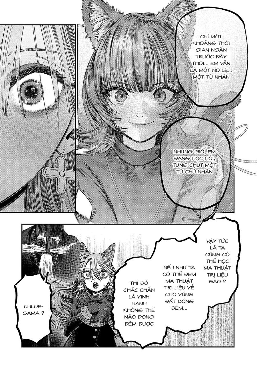 Tôi Dùng Y Học Hiện Đại Để Đối Đầu Với Ma Thuật Cổ Đại - Chapter 22 - Page 36