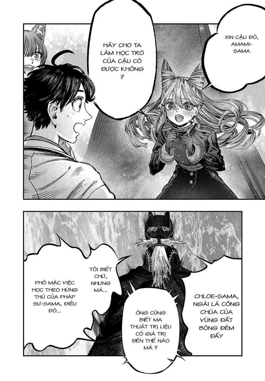 Tôi Dùng Y Học Hiện Đại Để Đối Đầu Với Ma Thuật Cổ Đại - Chapter 22 - Page 37