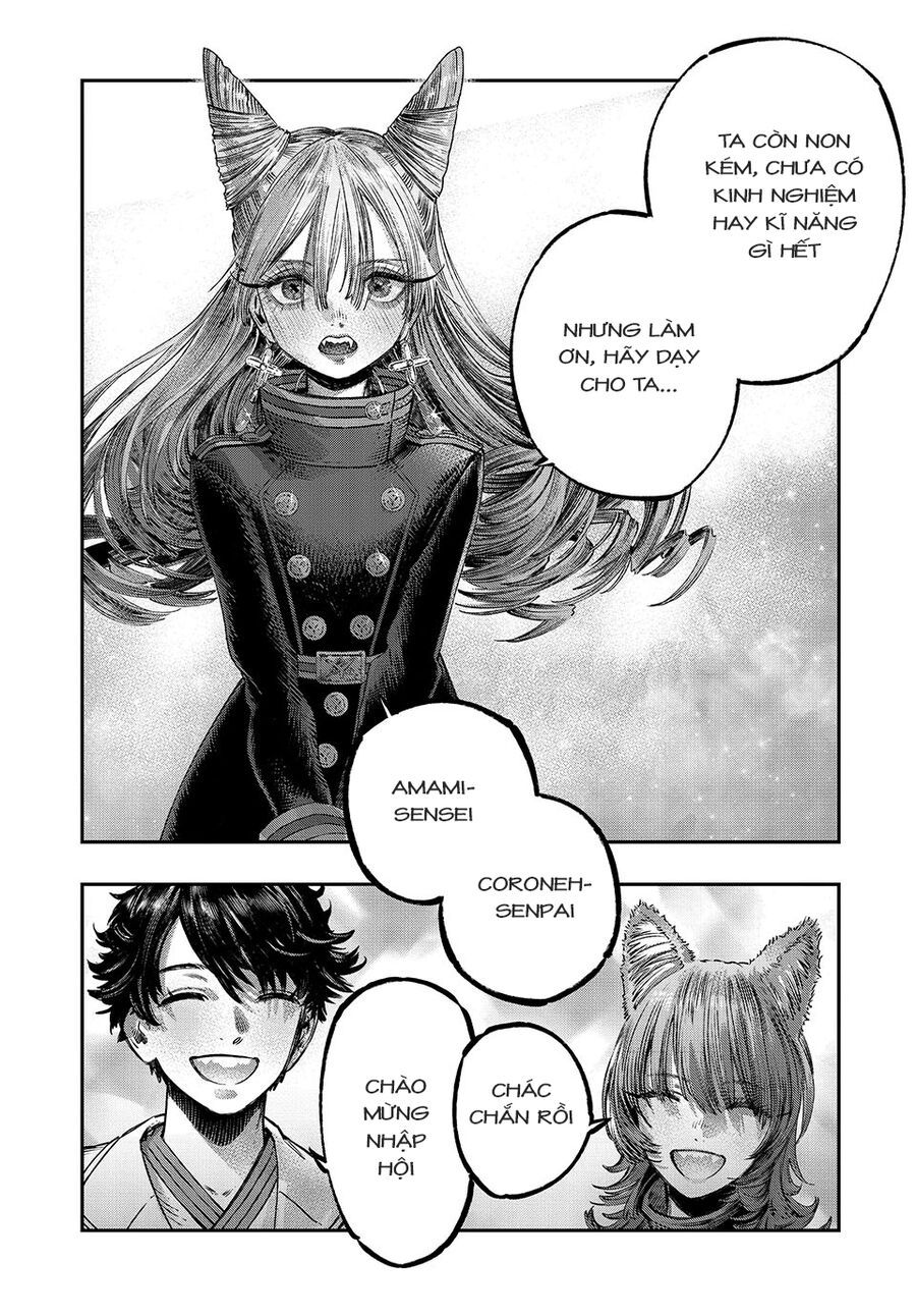 Tôi Dùng Y Học Hiện Đại Để Đối Đầu Với Ma Thuật Cổ Đại - Chapter 22 - Page 39