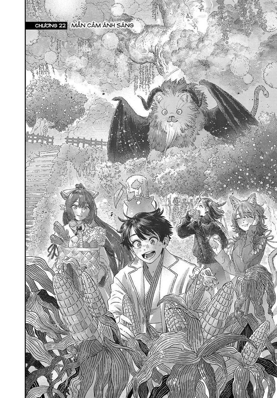 Tôi Dùng Y Học Hiện Đại Để Đối Đầu Với Ma Thuật Cổ Đại - Chapter 22 - Page 5