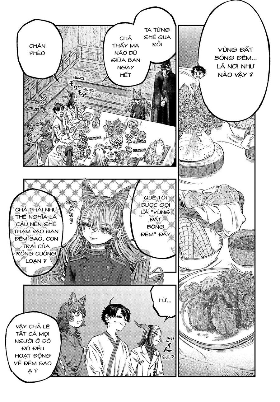 Tôi Dùng Y Học Hiện Đại Để Đối Đầu Với Ma Thuật Cổ Đại - Chapter 22 - Page 6