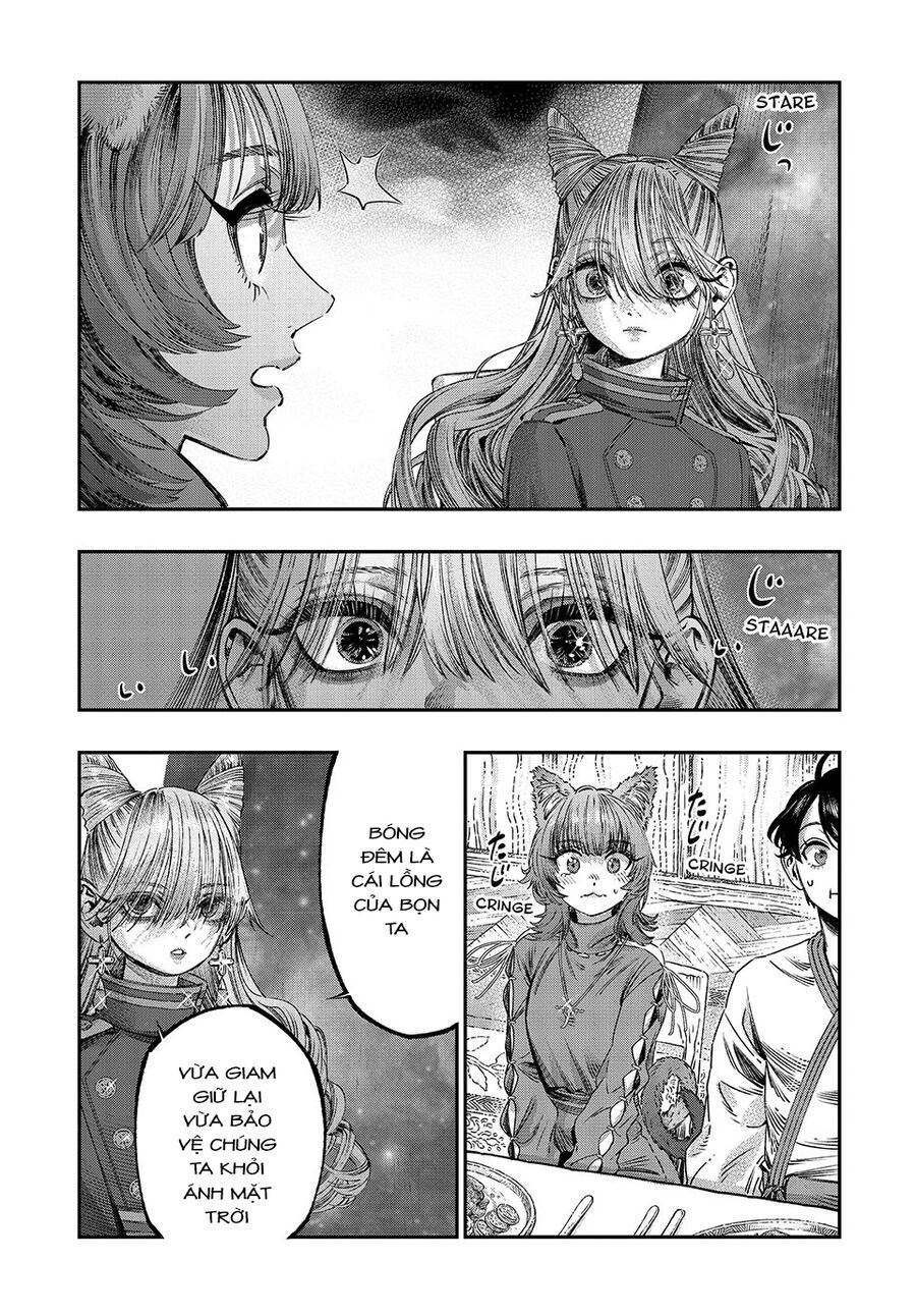 Tôi Dùng Y Học Hiện Đại Để Đối Đầu Với Ma Thuật Cổ Đại - Chapter 22 - Page 7