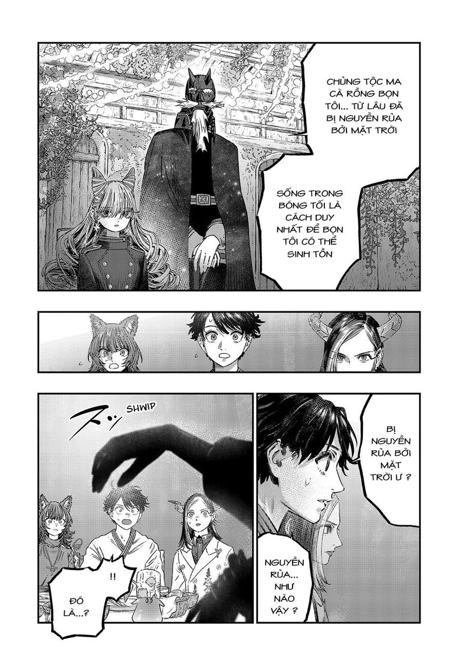 Tôi Dùng Y Học Hiện Đại Để Đối Đầu Với Ma Thuật Cổ Đại - Chapter 22 - Page 8