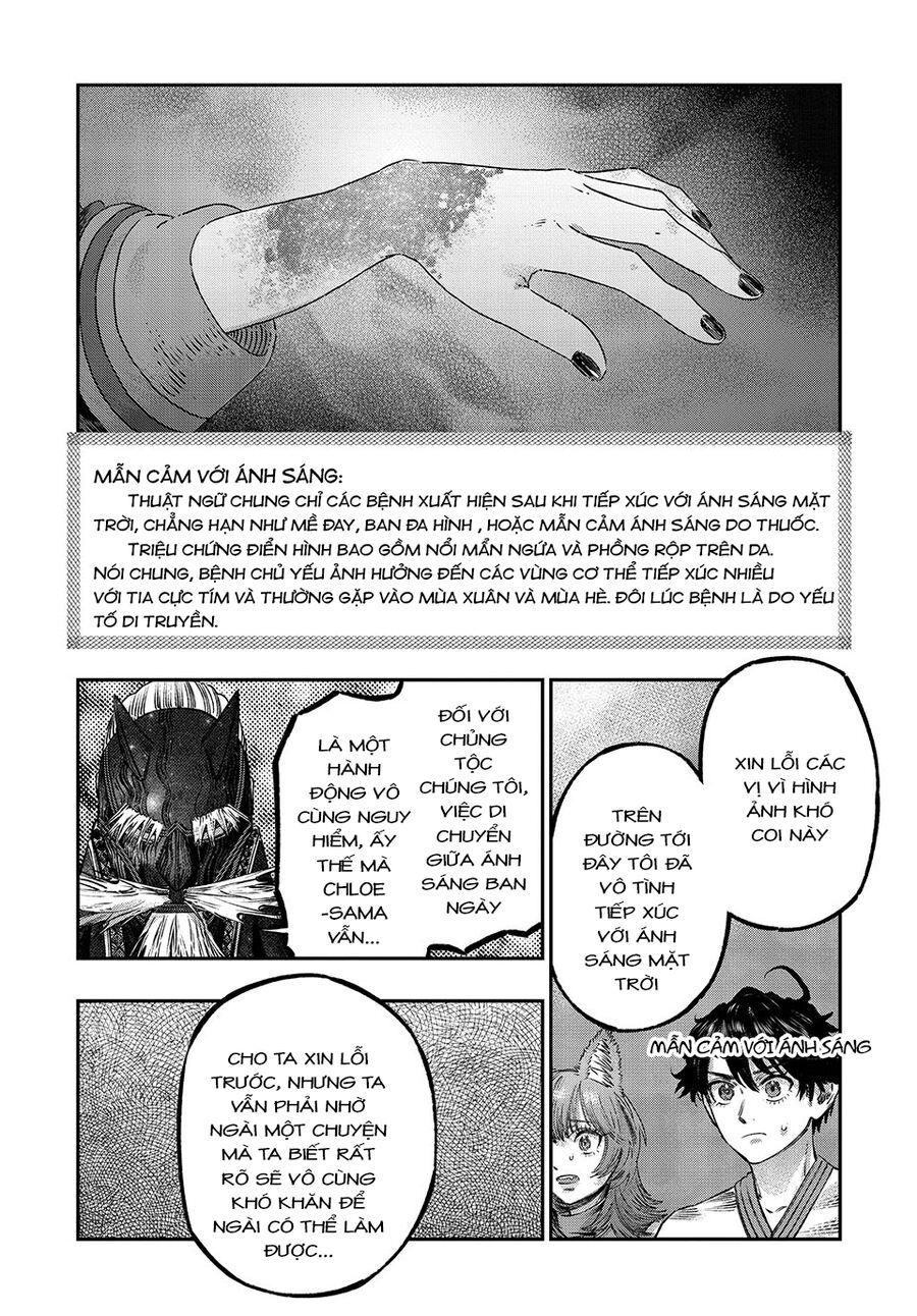 Tôi Dùng Y Học Hiện Đại Để Đối Đầu Với Ma Thuật Cổ Đại - Chapter 22 - Page 9