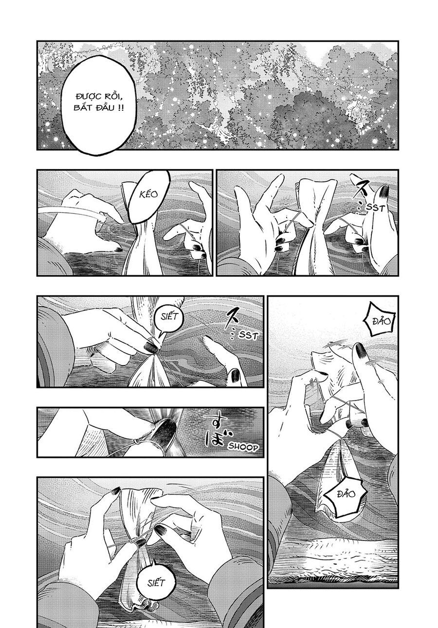 Tôi Dùng Y Học Hiện Đại Để Đối Đầu Với Ma Thuật Cổ Đại - Chapter 23 - Page 10