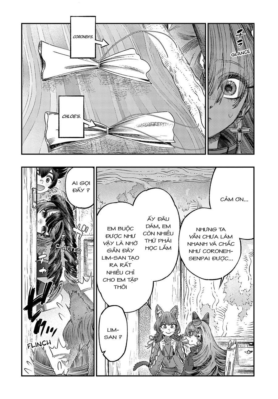 Tôi Dùng Y Học Hiện Đại Để Đối Đầu Với Ma Thuật Cổ Đại - Chapter 23 - Page 12