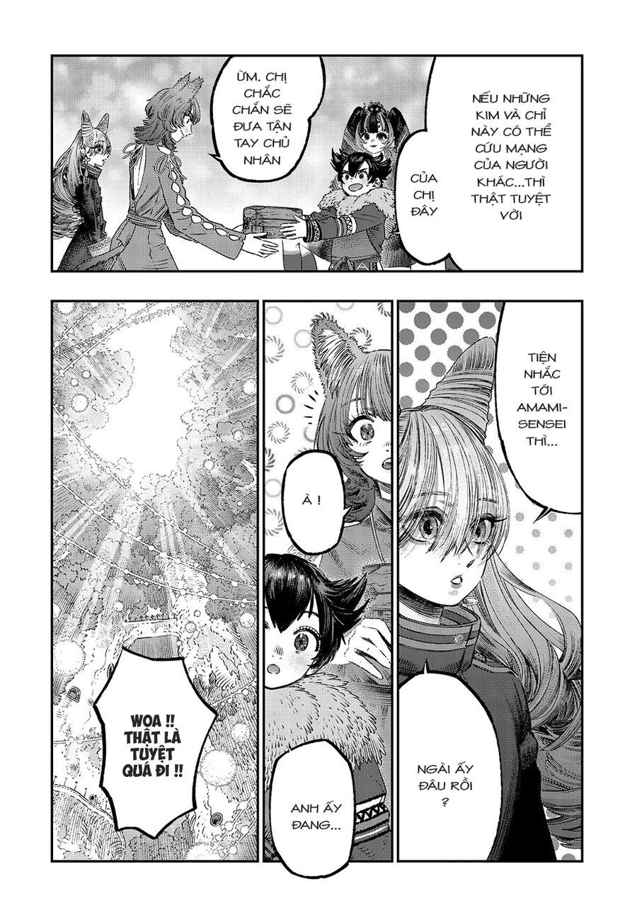 Tôi Dùng Y Học Hiện Đại Để Đối Đầu Với Ma Thuật Cổ Đại - Chapter 23 - Page 14