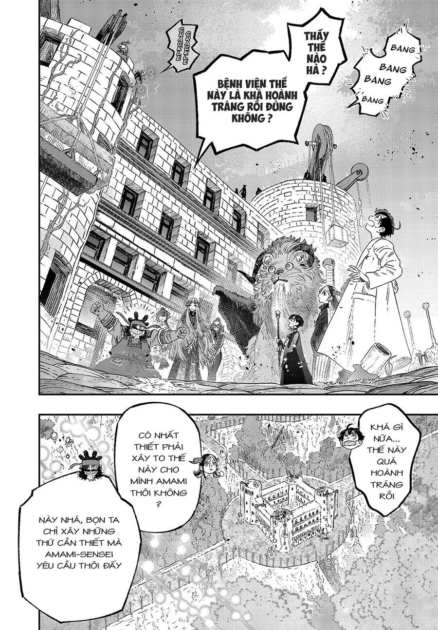 Tôi Dùng Y Học Hiện Đại Để Đối Đầu Với Ma Thuật Cổ Đại - Chapter 23 - Page 15