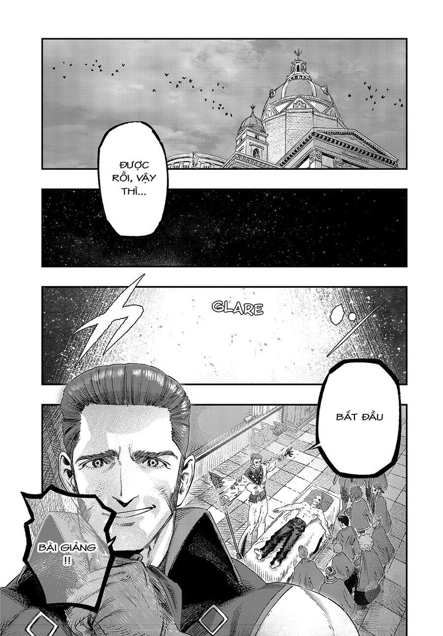 Tôi Dùng Y Học Hiện Đại Để Đối Đầu Với Ma Thuật Cổ Đại - Chapter 23 - Page 21