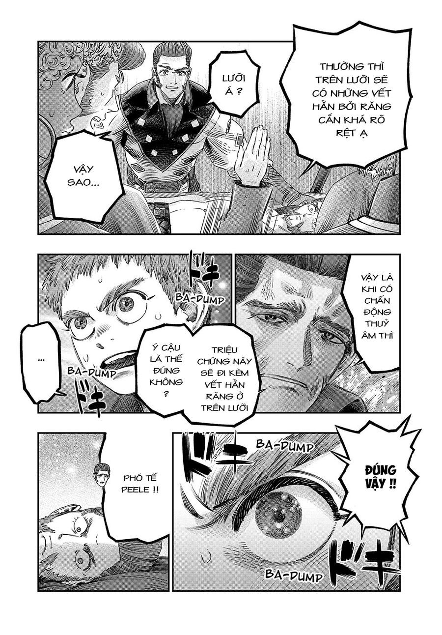 Tôi Dùng Y Học Hiện Đại Để Đối Đầu Với Ma Thuật Cổ Đại - Chapter 23 - Page 24