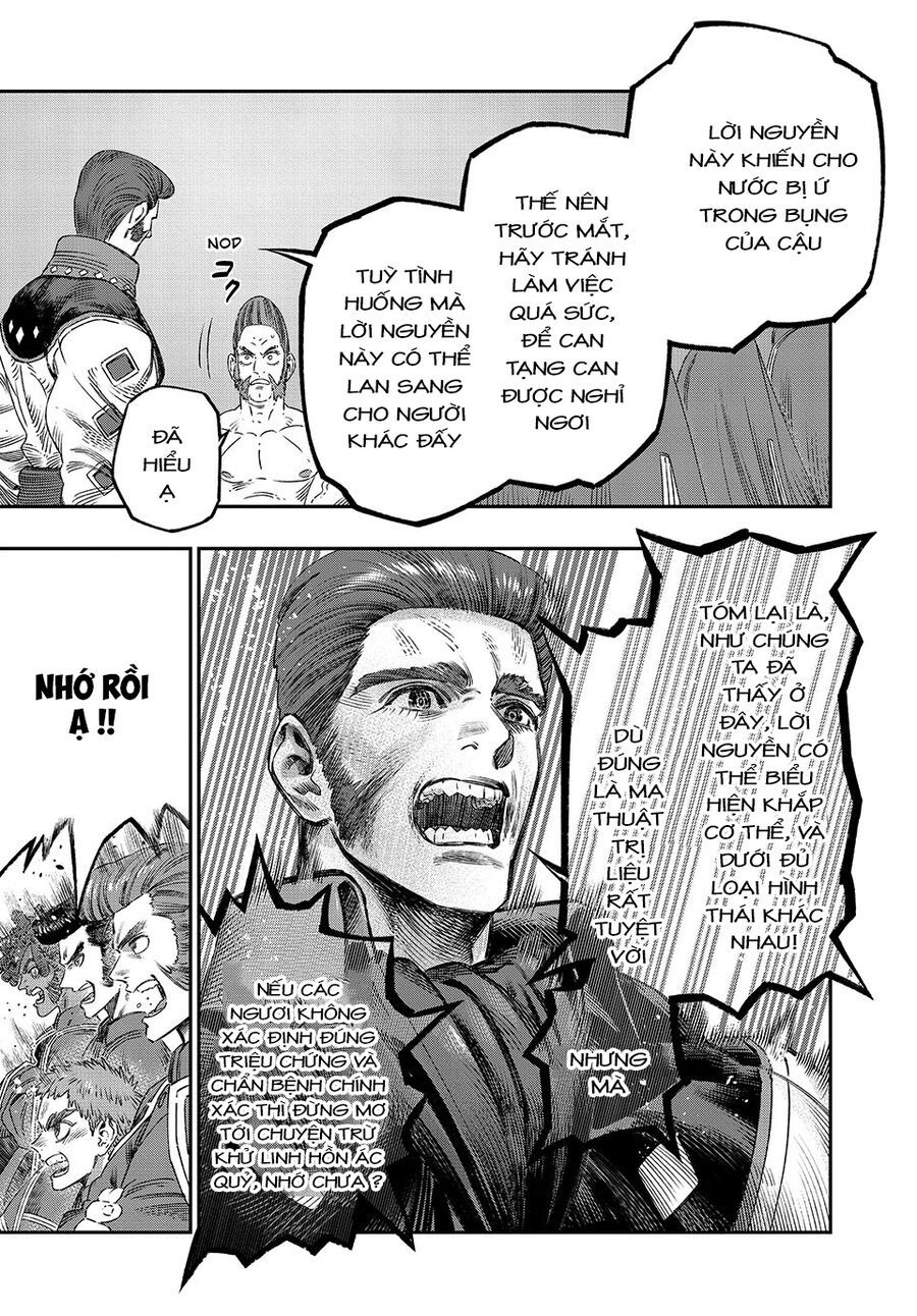 Tôi Dùng Y Học Hiện Đại Để Đối Đầu Với Ma Thuật Cổ Đại - Chapter 23 - Page 26