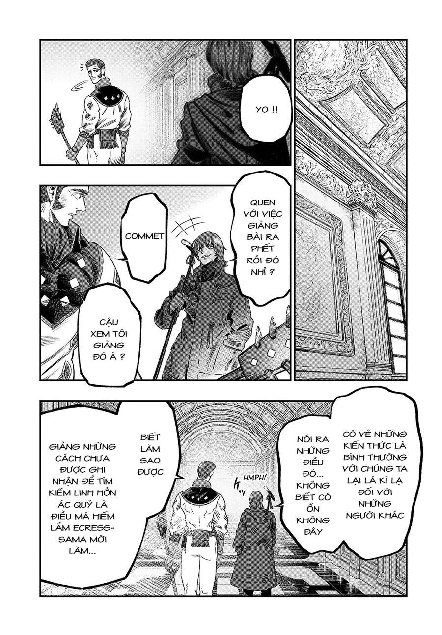 Tôi Dùng Y Học Hiện Đại Để Đối Đầu Với Ma Thuật Cổ Đại - Chapter 23 - Page 29
