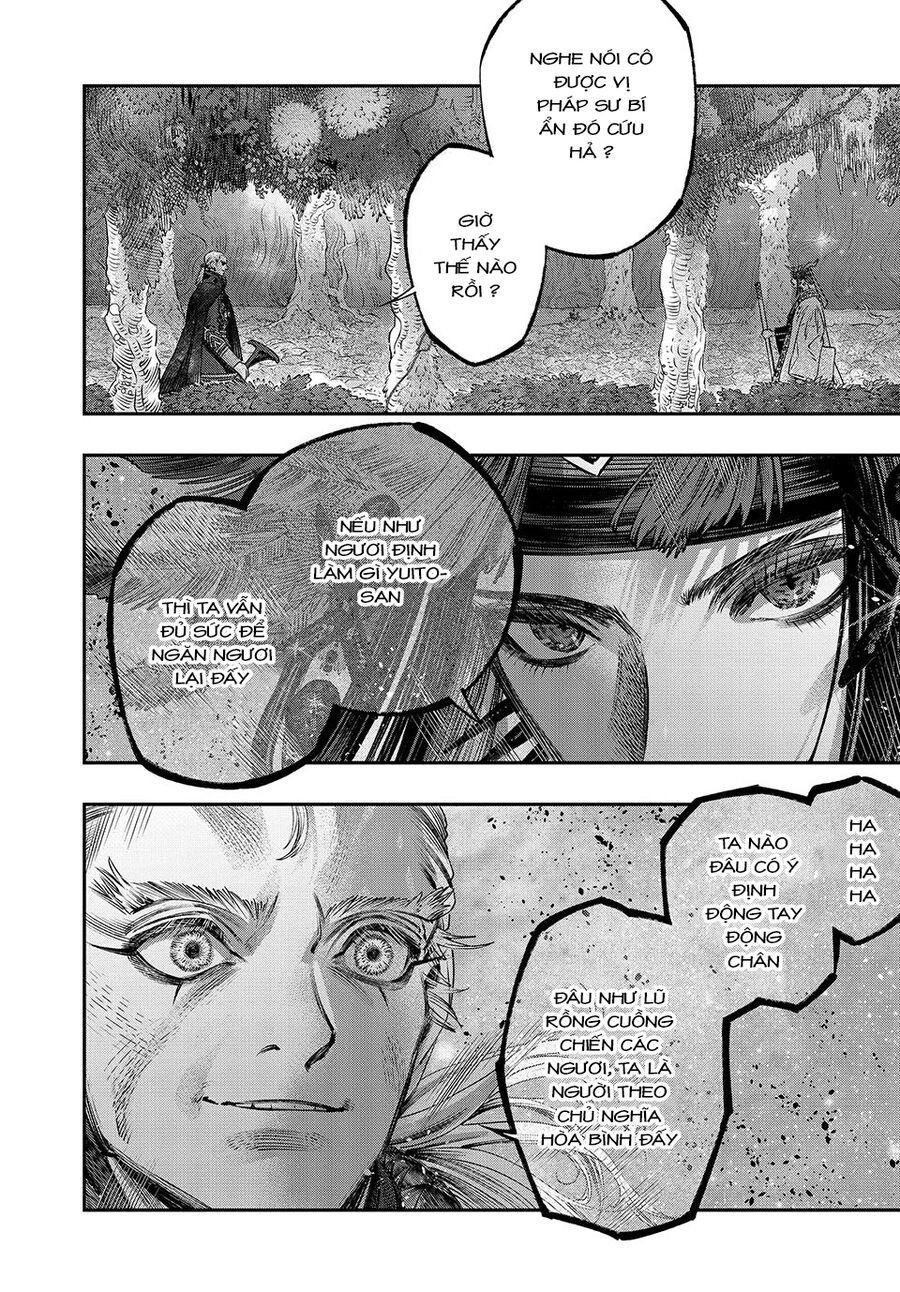 Tôi Dùng Y Học Hiện Đại Để Đối Đầu Với Ma Thuật Cổ Đại - Chapter 23 - Page 3