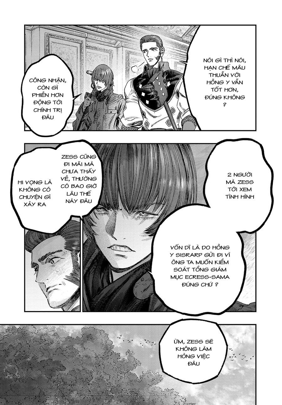 Tôi Dùng Y Học Hiện Đại Để Đối Đầu Với Ma Thuật Cổ Đại - Chapter 23 - Page 30