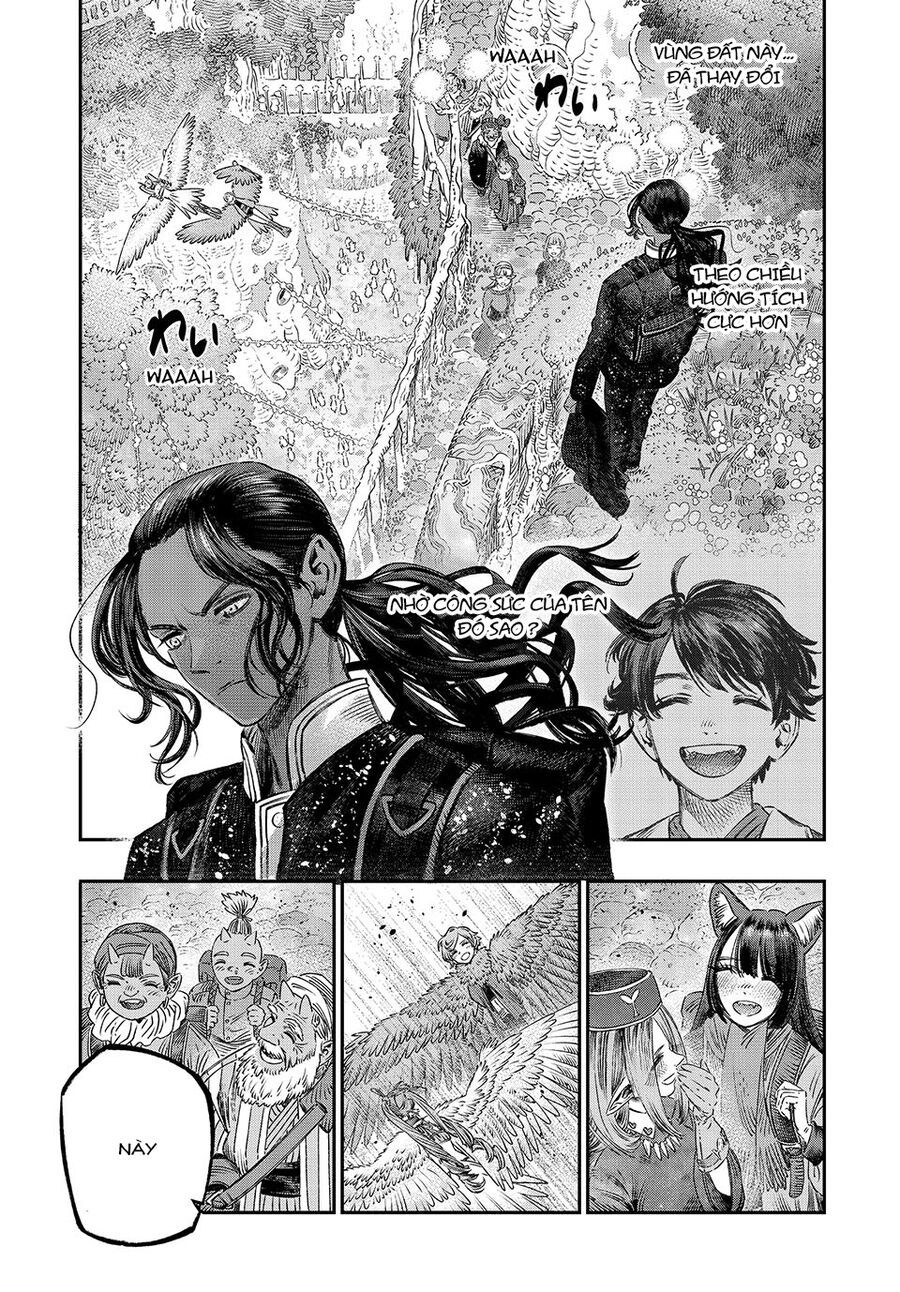 Tôi Dùng Y Học Hiện Đại Để Đối Đầu Với Ma Thuật Cổ Đại - Chapter 23 - Page 31