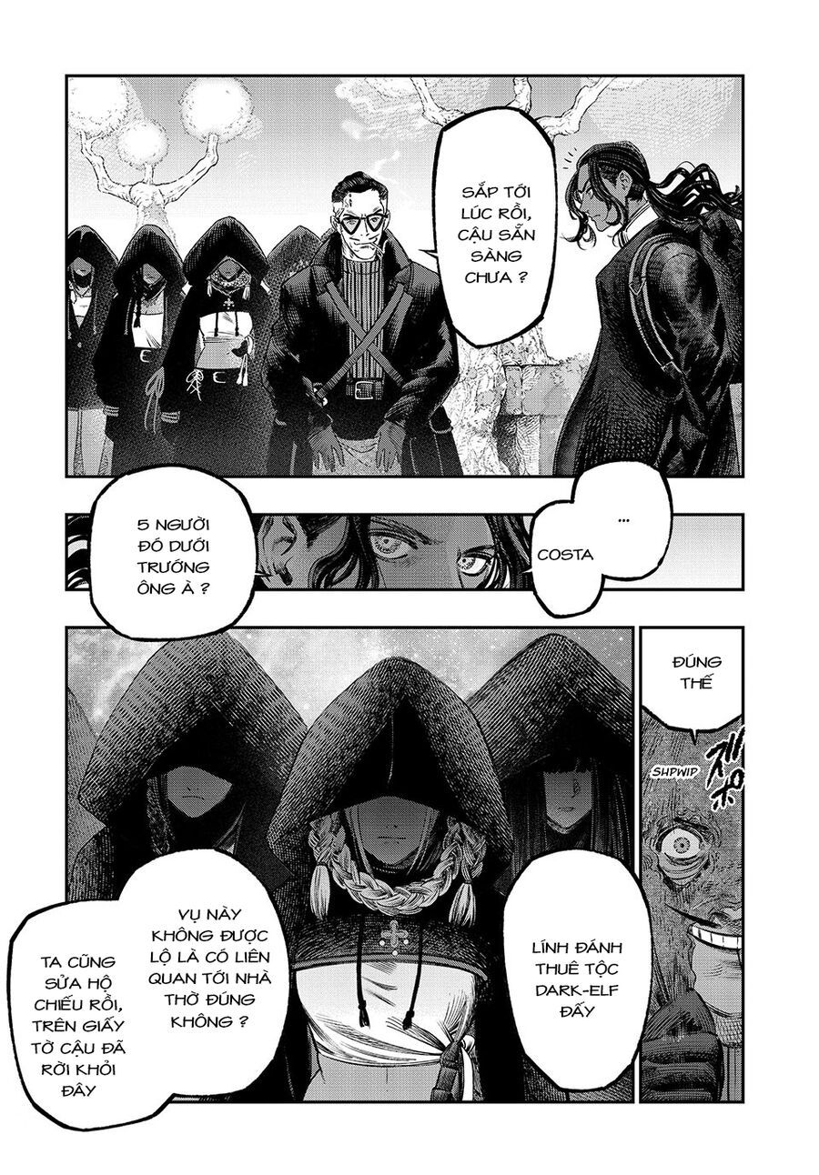 Tôi Dùng Y Học Hiện Đại Để Đối Đầu Với Ma Thuật Cổ Đại - Chapter 23 - Page 32