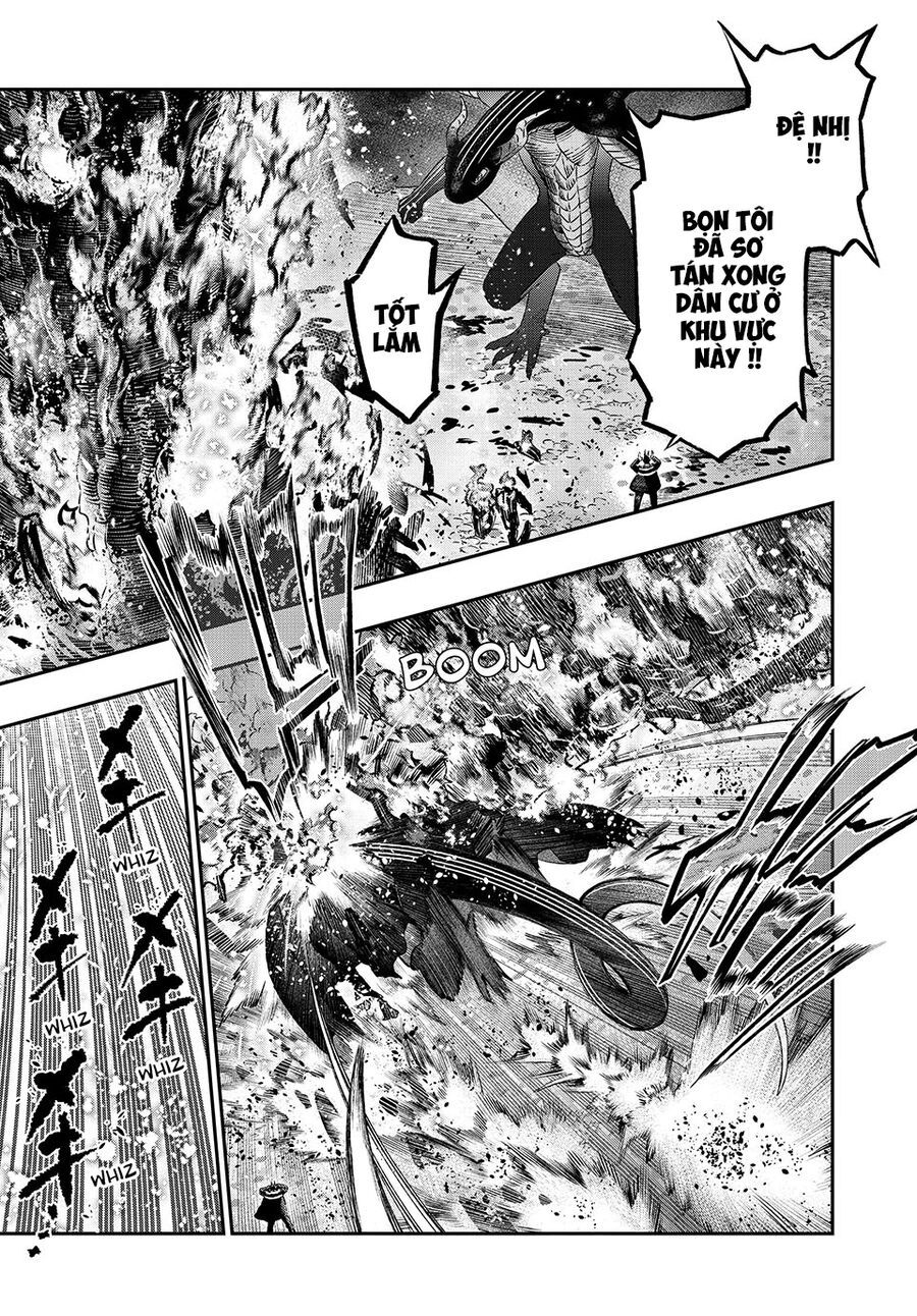 Tôi Dùng Y Học Hiện Đại Để Đối Đầu Với Ma Thuật Cổ Đại - Chapter 23 - Page 38