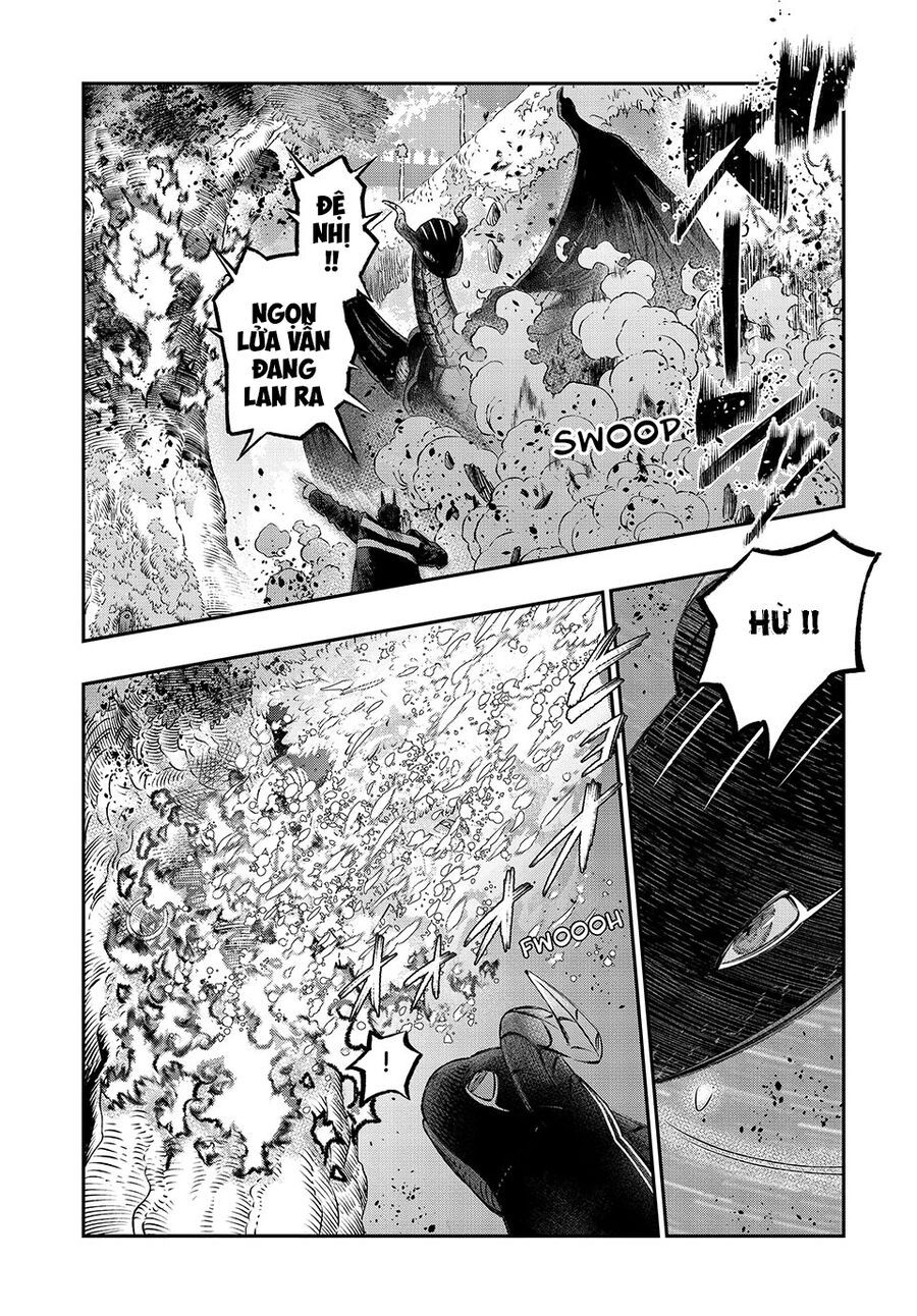 Tôi Dùng Y Học Hiện Đại Để Đối Đầu Với Ma Thuật Cổ Đại - Chapter 23 - Page 39