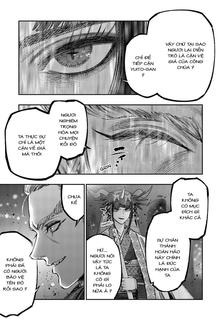 Tôi Dùng Y Học Hiện Đại Để Đối Đầu Với Ma Thuật Cổ Đại - Chapter 23 - Page 4