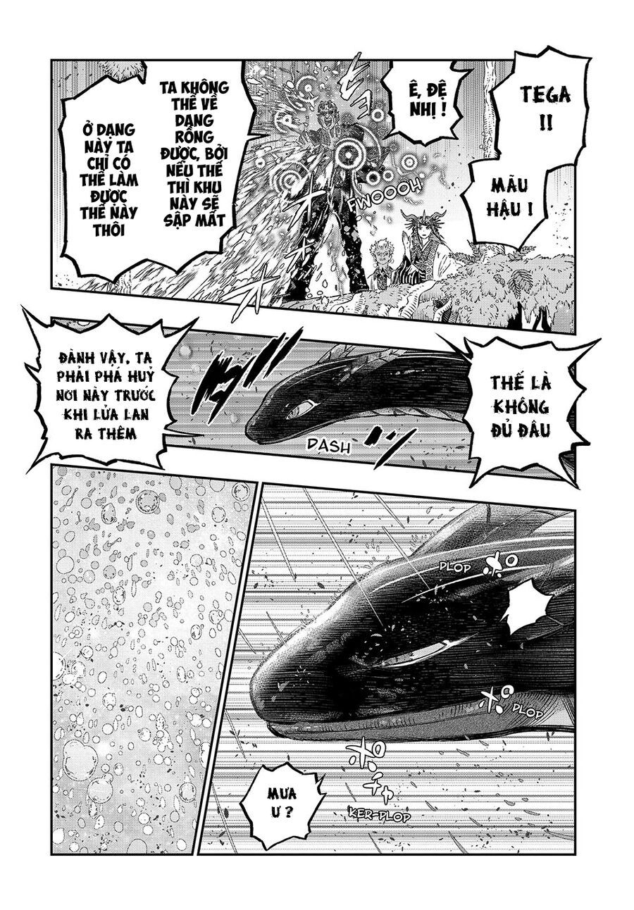 Tôi Dùng Y Học Hiện Đại Để Đối Đầu Với Ma Thuật Cổ Đại - Chapter 23 - Page 40