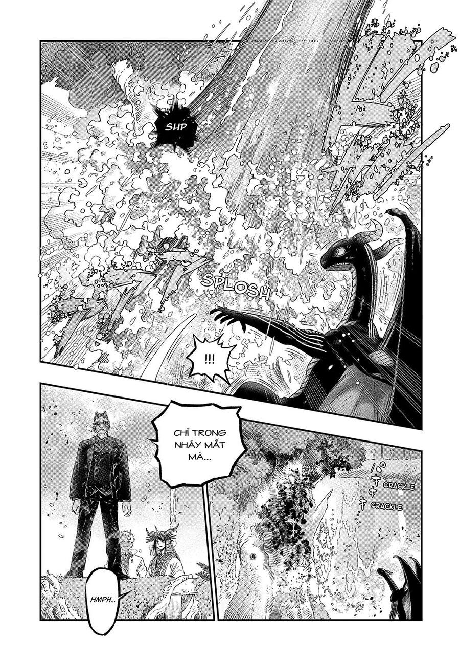 Tôi Dùng Y Học Hiện Đại Để Đối Đầu Với Ma Thuật Cổ Đại - Chapter 23 - Page 41