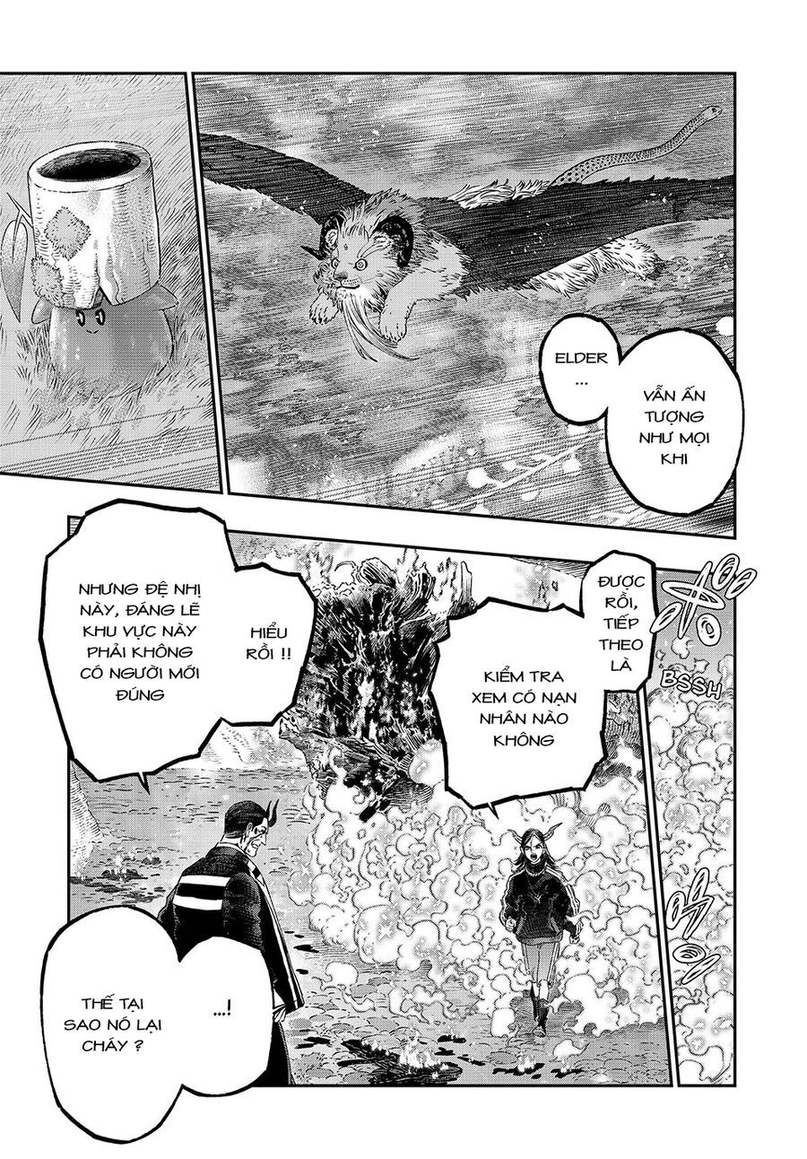 Tôi Dùng Y Học Hiện Đại Để Đối Đầu Với Ma Thuật Cổ Đại - Chapter 23 - Page 42