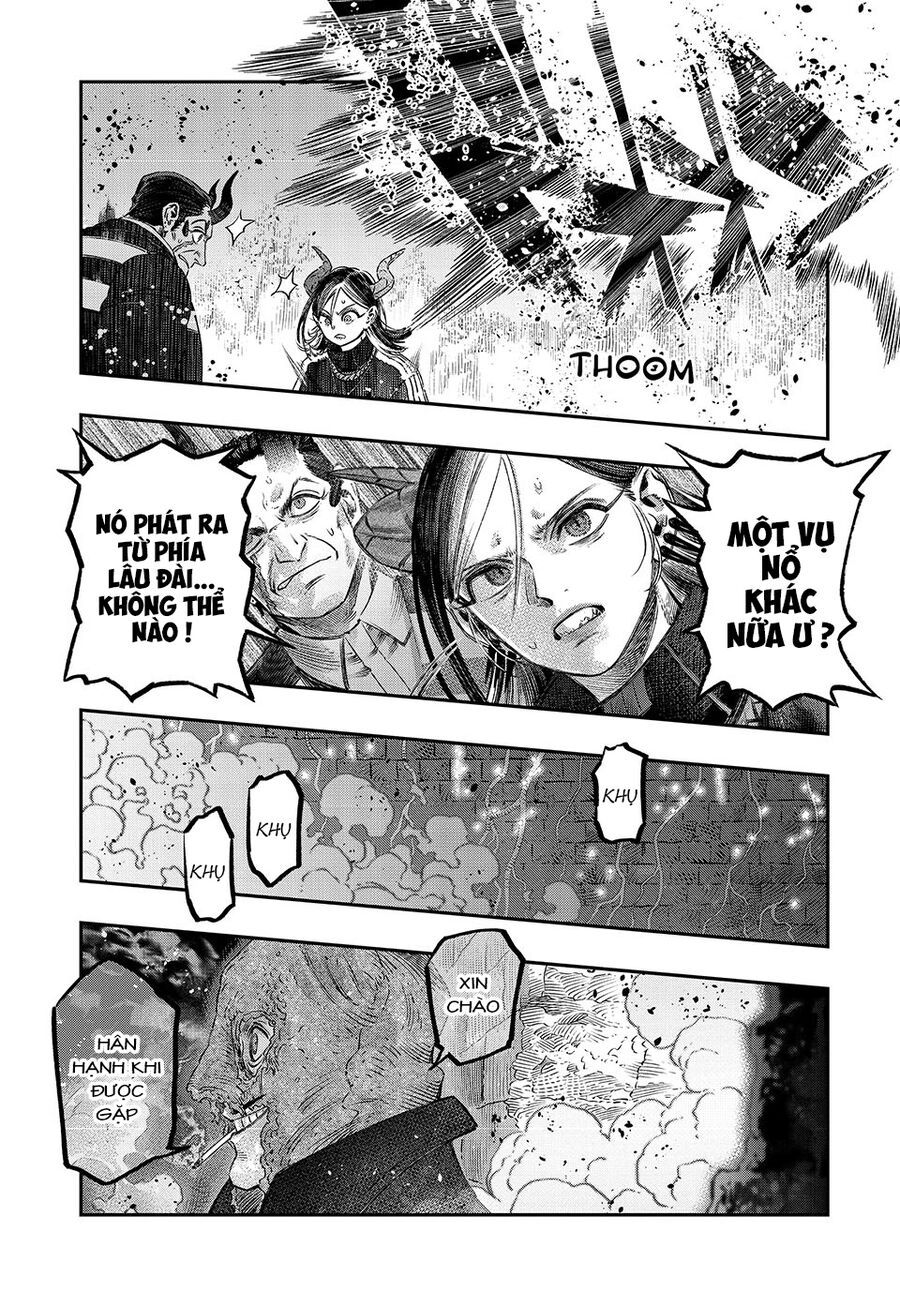 Tôi Dùng Y Học Hiện Đại Để Đối Đầu Với Ma Thuật Cổ Đại - Chapter 23 - Page 43