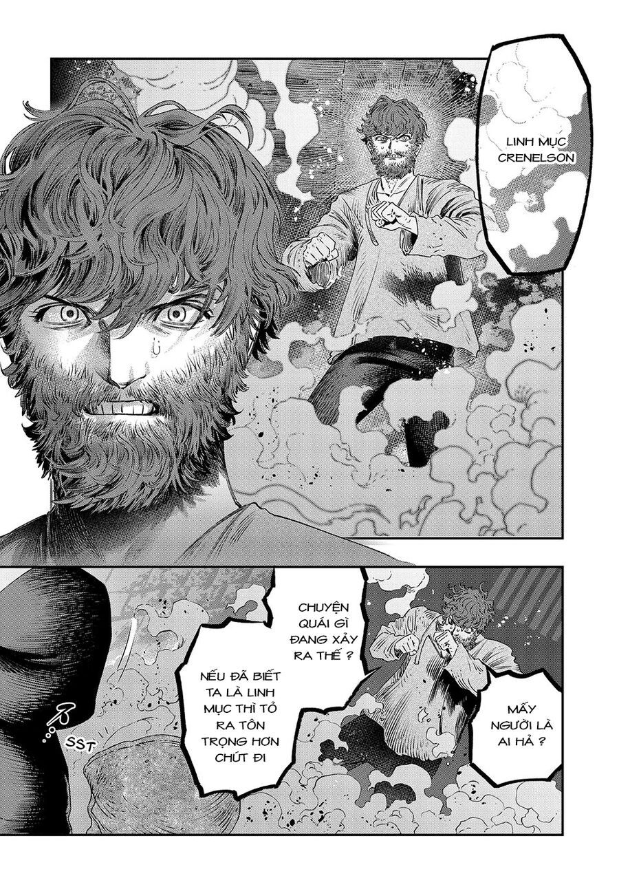 Tôi Dùng Y Học Hiện Đại Để Đối Đầu Với Ma Thuật Cổ Đại - Chapter 23 - Page 44