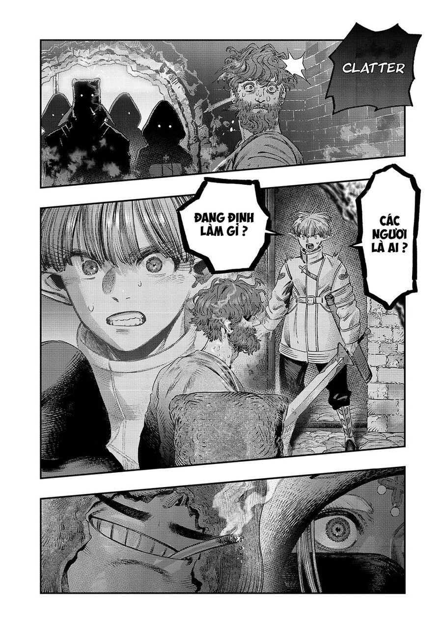 Tôi Dùng Y Học Hiện Đại Để Đối Đầu Với Ma Thuật Cổ Đại - Chapter 23 - Page 45