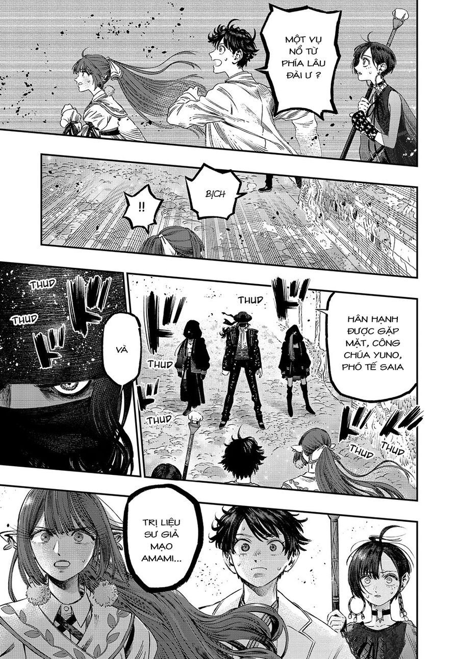 Tôi Dùng Y Học Hiện Đại Để Đối Đầu Với Ma Thuật Cổ Đại - Chapter 23 - Page 46