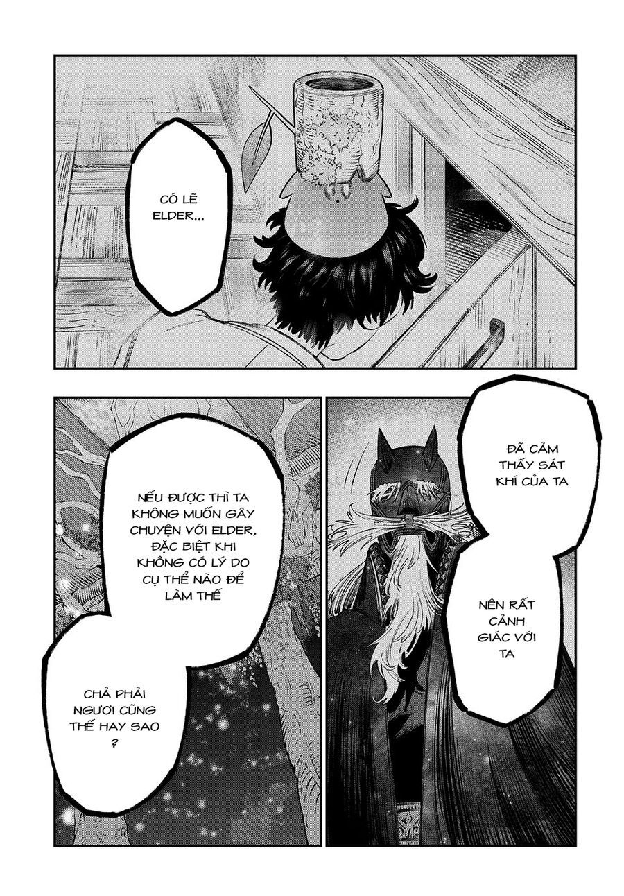 Tôi Dùng Y Học Hiện Đại Để Đối Đầu Với Ma Thuật Cổ Đại - Chapter 23 - Page 5