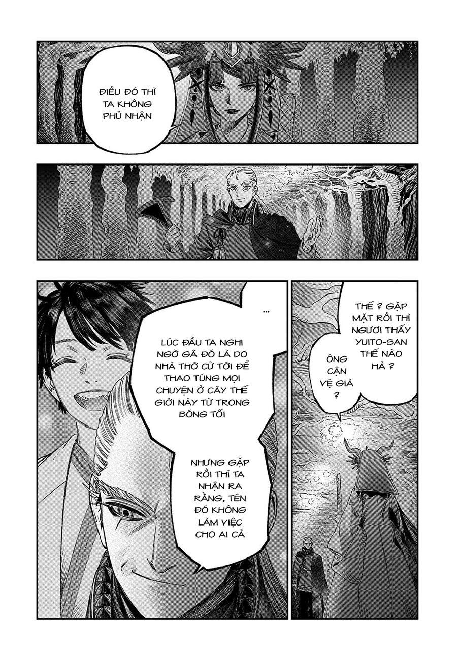 Tôi Dùng Y Học Hiện Đại Để Đối Đầu Với Ma Thuật Cổ Đại - Chapter 23 - Page 6