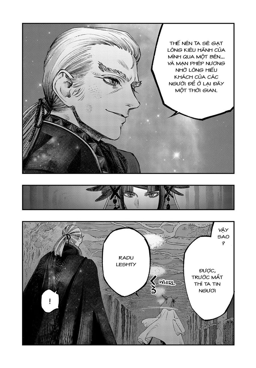 Tôi Dùng Y Học Hiện Đại Để Đối Đầu Với Ma Thuật Cổ Đại - Chapter 23 - Page 7