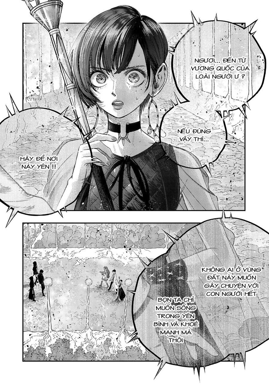 Tôi Dùng Y Học Hiện Đại Để Đối Đầu Với Ma Thuật Cổ Đại - Chapter 24 - Page 10