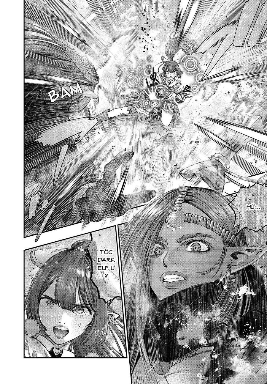 Tôi Dùng Y Học Hiện Đại Để Đối Đầu Với Ma Thuật Cổ Đại - Chapter 24 - Page 15