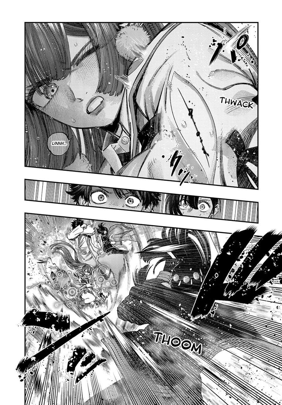 Tôi Dùng Y Học Hiện Đại Để Đối Đầu Với Ma Thuật Cổ Đại - Chapter 24 - Page 17