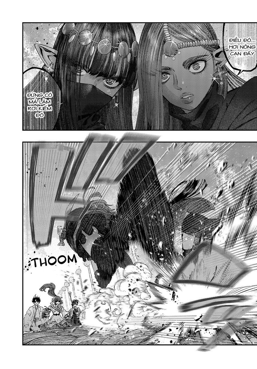 Tôi Dùng Y Học Hiện Đại Để Đối Đầu Với Ma Thuật Cổ Đại - Chapter 24 - Page 19